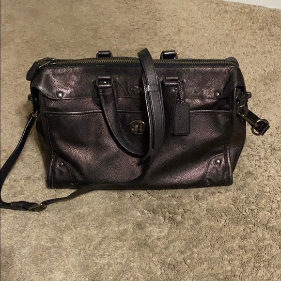 Coach Rhyder Satchel - Picture 12 of 12